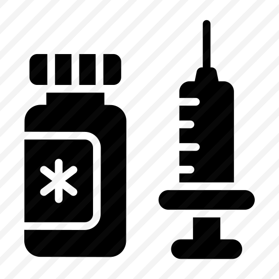 Vaccine, Dose, Injection, Medication, Syringe preview