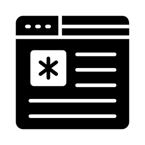 Website, Telemedicine, Ehealth, Site, Webpage icon