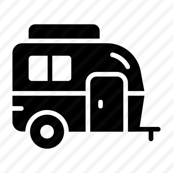 Camper, Caravan, Minivan, Vehicle, Transport preview