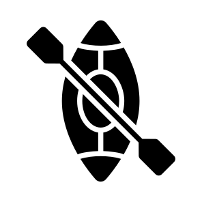 Canoe, Boat, Rowing, Kayak, Watercraft icon