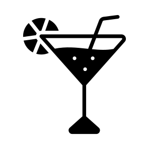 Cocktail, Mocktail, Drink, Beverage, Refreshment icon