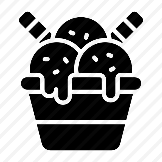 Cream, Sundae, Gelato, Dessert, Sweet preview