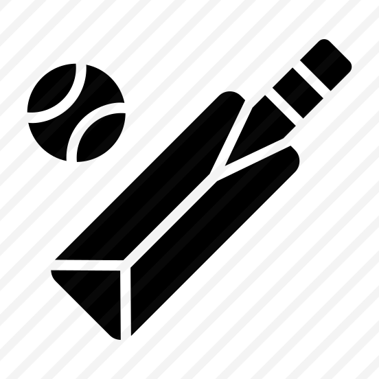 Cricket, Bat, Ball, Game, Sport preview