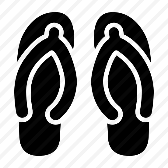 Flip, Flops, Slippers, Sandals, Footwear preview