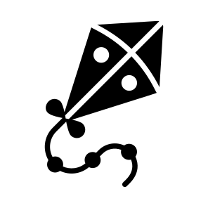 Kite, Leisure, Festival, Event, Recreation icon