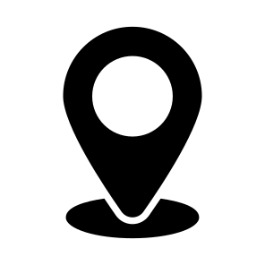 Location, Navigation, Gps, Tracking, Route icon