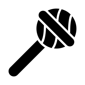 Lollipop, Lolly, Sweetmeat, Candy, Confectionery icon
