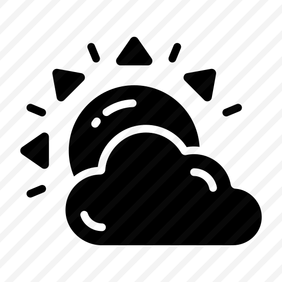 Morning, Sunshine, Sunrise, Cloud, Partly preview