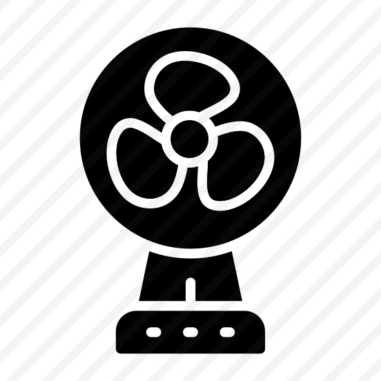 Pedestal, Fan, Cooling, Air, System preview