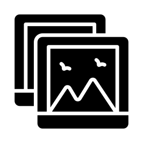 Pictures, Photos, Images, Photographs, Photography icon