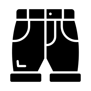 Shorts, Pants, Apparel, Clothes, Garment icon