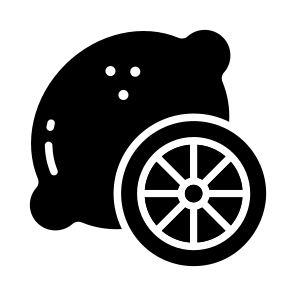 Summer, Holiday, Vacation, Lemon, Lime icon