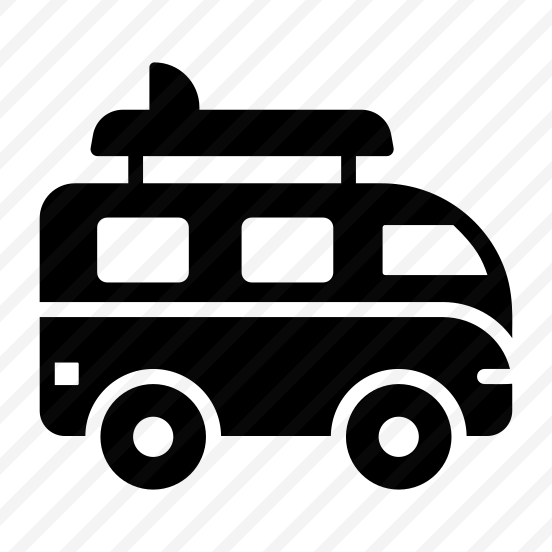 Van, Minivan, Minibus, Travel, Transport preview