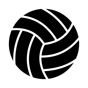 Volleyball, Ball, Game, Sport, Fun icon