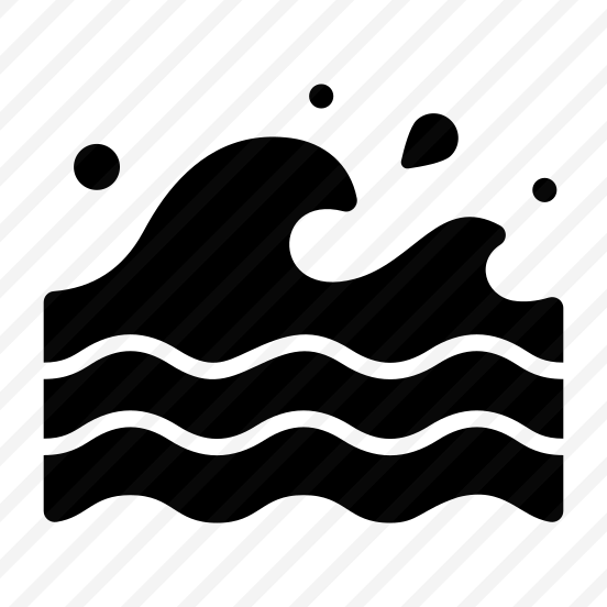 Wave, Ocean, Sea, Aqua, Water preview