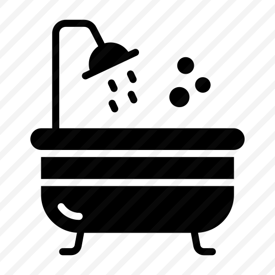 Bathtub, Bath, Shower, Bathroom, Lavatory preview