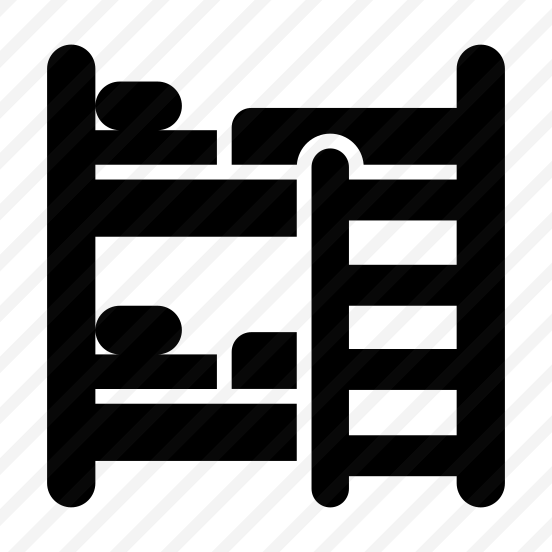 Bunk, Bed, Bedsted, Bedroom, Stairs preview