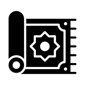 Carpet, Rug, Mat, Fabric, Textile icon