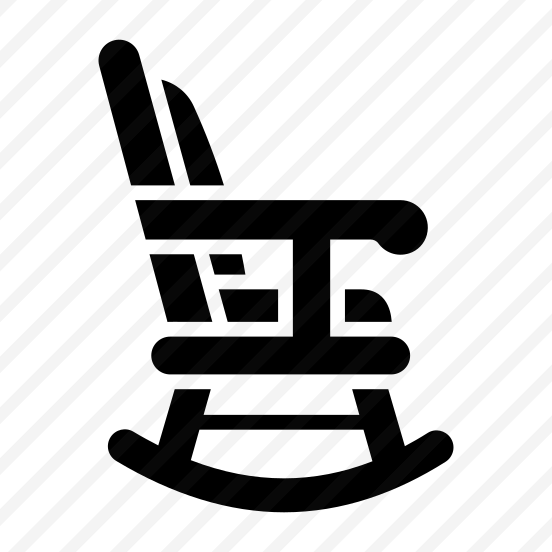 Chair, Seat, Sitting, Swing, Rocking preview