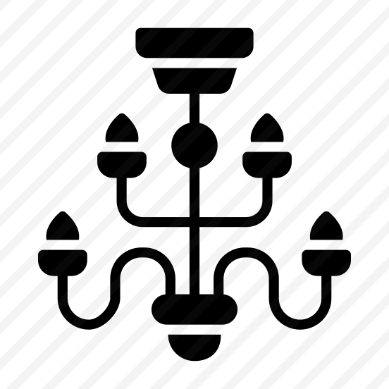 Chandelier, Hanging, Lamps, Lights, Decor preview