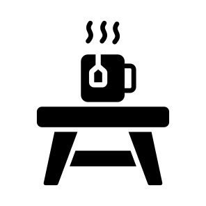 Coffee, Tea, Drink, Hot, Warm icon