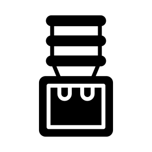 Cooler, Dispenser, Water, Bottle, Machine icon