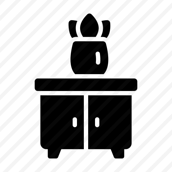 Decor, Decoration, Table, Wooden, Furniture preview