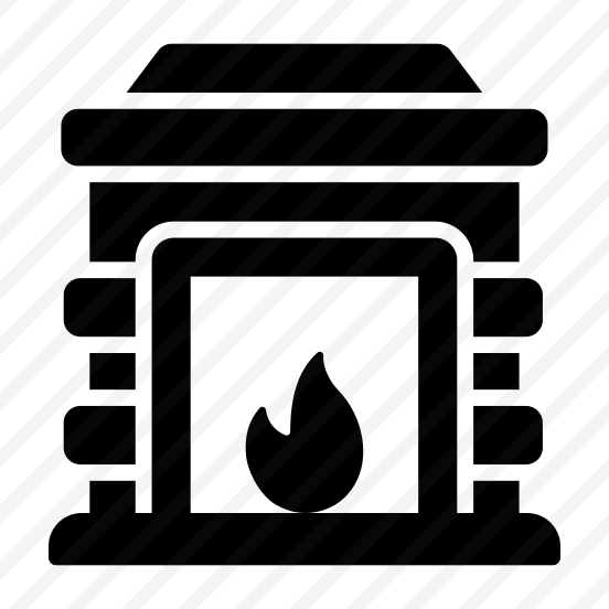 Fireplace, Firepit, Hearth, Mantel, Fire preview