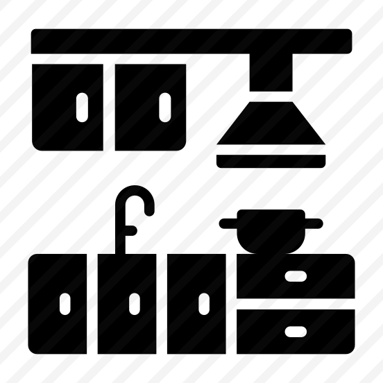 Kitchen, Hood, Sink, Household, Cooking preview