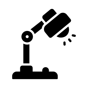 Lamp, Light, Illumination, Bulb, Bright icon