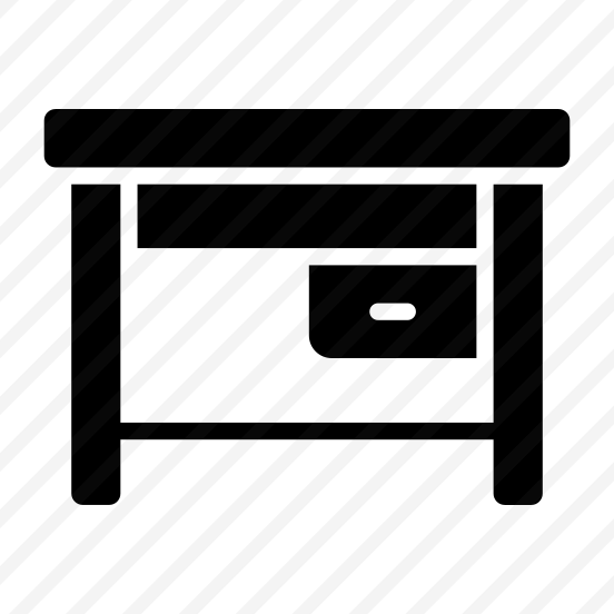 Office, Table, Drawer, Desk, Wooden preview