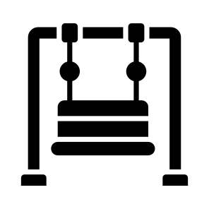 Porch, Outdoor, Patio, Swing, Seat icon