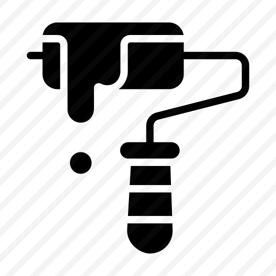 Roller, Paintbrush, Brush, Painting, Tool preview