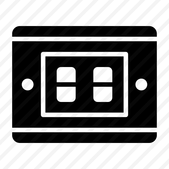 Switchboard, Switches, Outlet, Power, Board preview