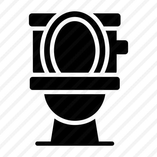 Toilet, Commode, Flush, Restroom, Washroom preview