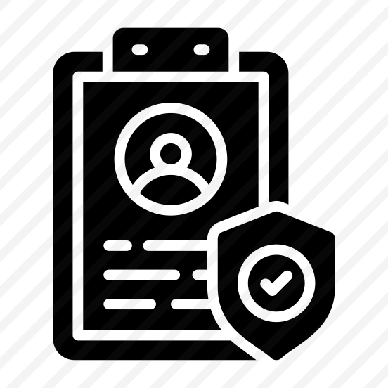 Biodata, File, Profile, Privacy, Security preview