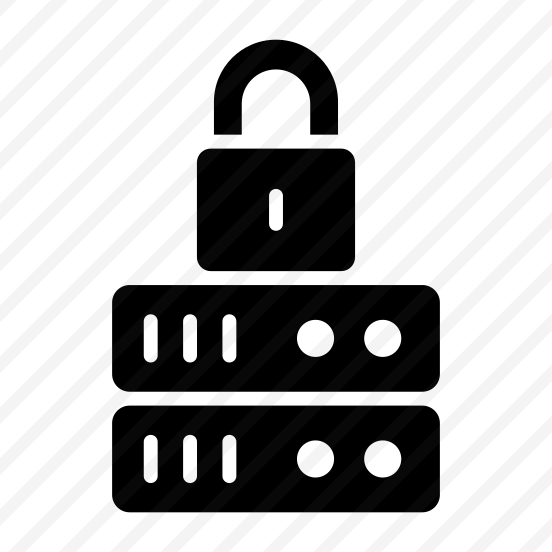Encrypted, Server, Datacenter, Hosting, Privacy preview