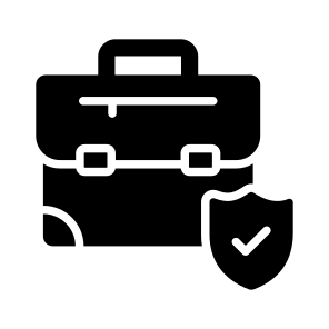 Job, Business, Portfolio, Bag, Privacy icon