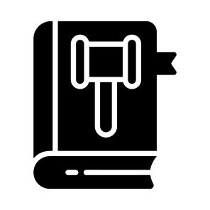 Law, Book, Justice, Legal, Study icon