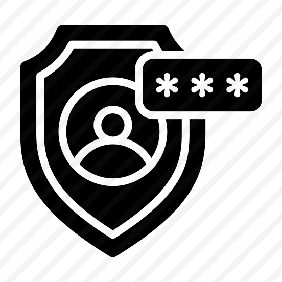 Login, Password, Profile, Account, Privacy preview