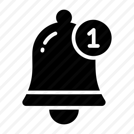 Notification, Alarm, Bell, Alert, Notify preview