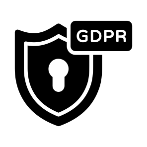 Shield, Lock, Latch, Privacy, Security icon