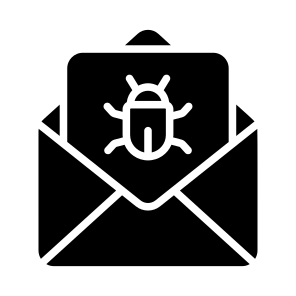 Virus, Bug, Malware, Threat, Issue icon