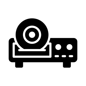 Data, Cd, Player, Disc, Audio icon
