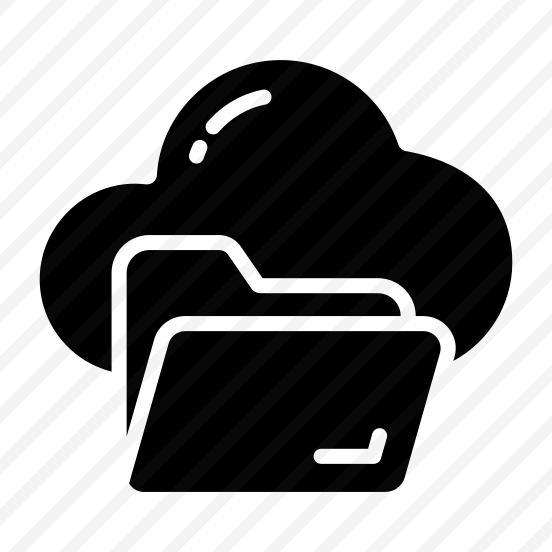 Data, Cloud, Folder, Online, Digital preview