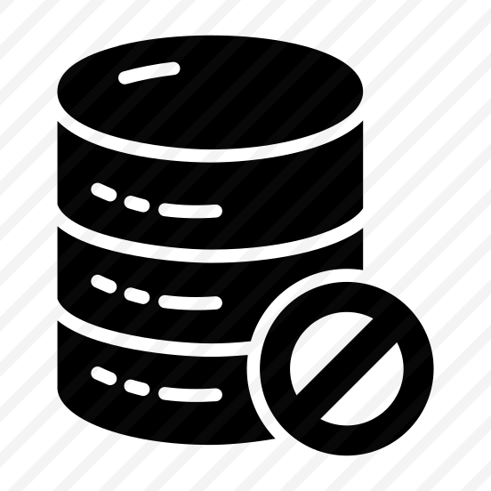 Data, Database, Db, Block, Ban preview