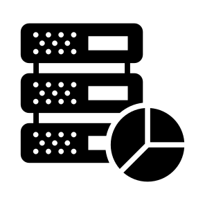 Data, Database, Db, Business, Analysis icon