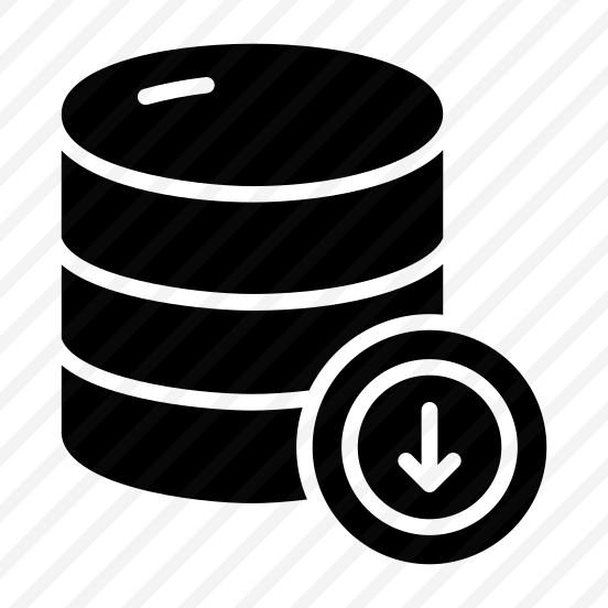 Data, Database, Db, Export, Download preview
