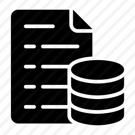 Data, Database, Db, File, Document preview