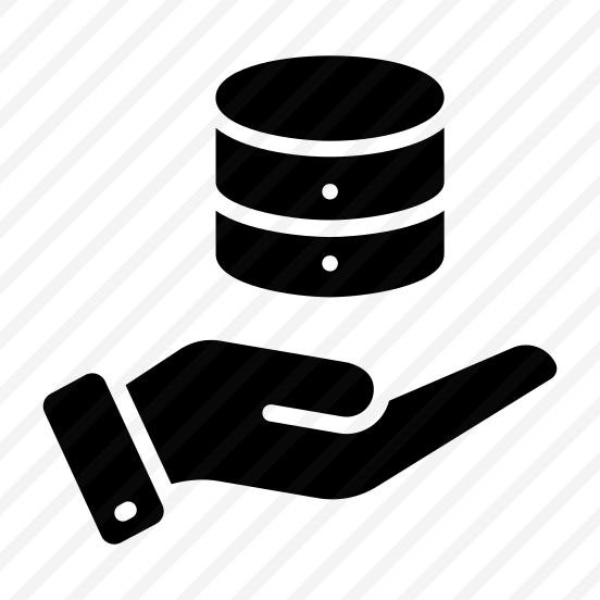 Data, Database, Db, Hand, Service preview
